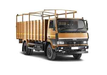 Tata 1412 LPT Truck photo 1